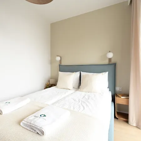 Laguna Beskidów - Pudrowy Apartament Zarzecze (Silesia)