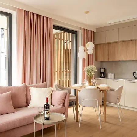 Apartament Laguna Beskidów - Pudrowy Zarzecze (Silesia)