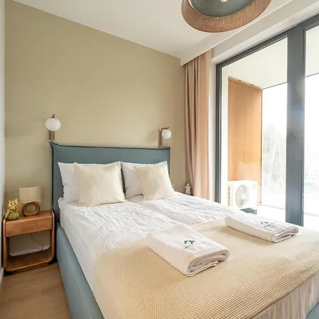 Laguna Beskidów - Pudrowy Zarzecze (Silesia)