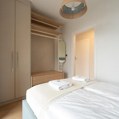 Apartament Laguna Beskidów - Pudrowy