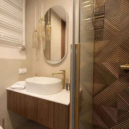 Apartament Laguna Beskidów - Pudrowy Zarzecze (Silesia)