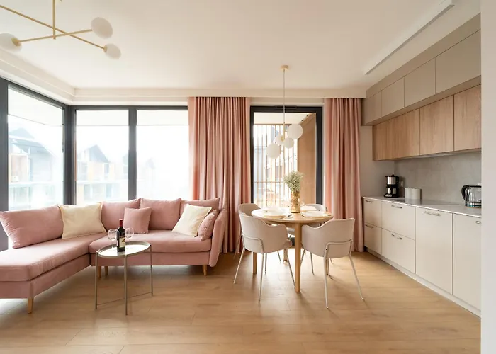 דירה Laguna Beskidow - Pudrowy