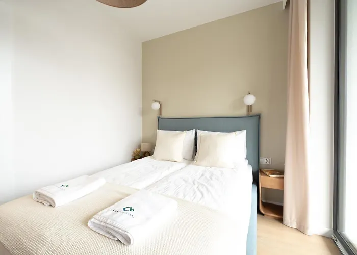 Laguna Beskidow - Pudrowy דירה זאז'צ'ה