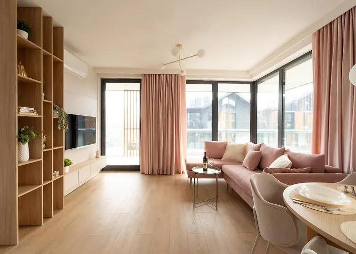 Laguna Beskidow - Pudrowy דירה