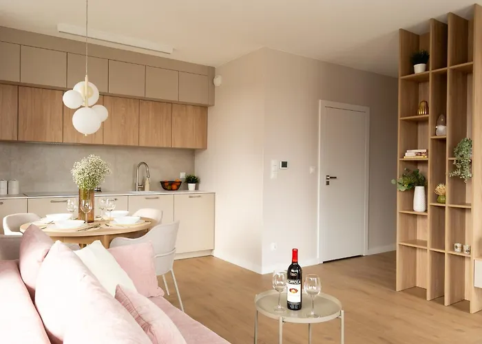 דירה Laguna Beskidow - Pudrowy *