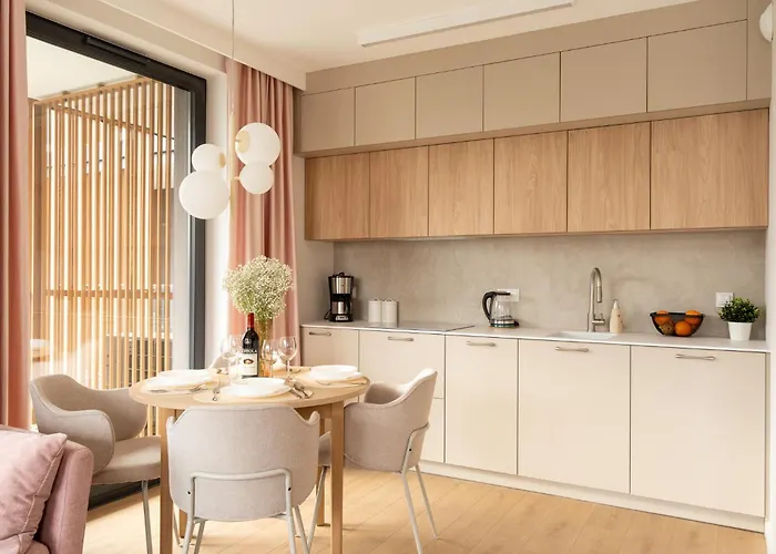 Laguna Beskidow - Pudrowy דירה זאז'צ'ה