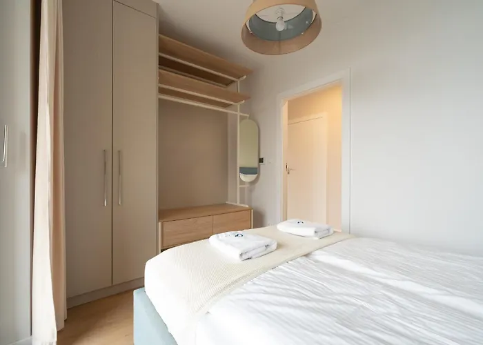 דירה Laguna Beskidow - Pudrowy