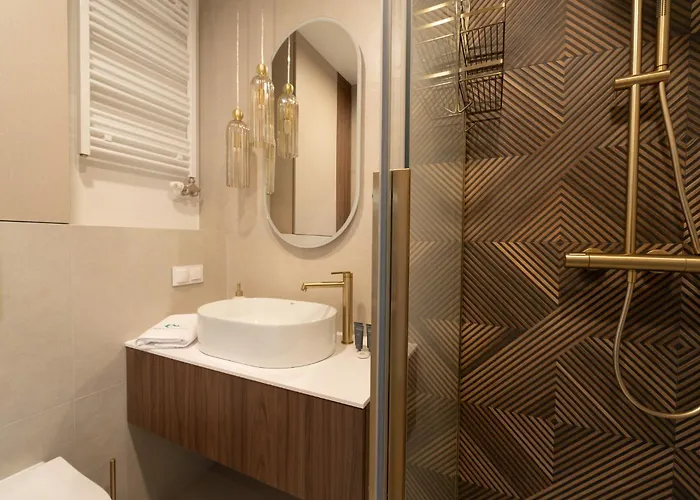 דירה Laguna Beskidow - Pudrowy זאז'צ'ה